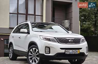 Позашляховик / Кросовер Kia Sorento 2014 в Коломиї