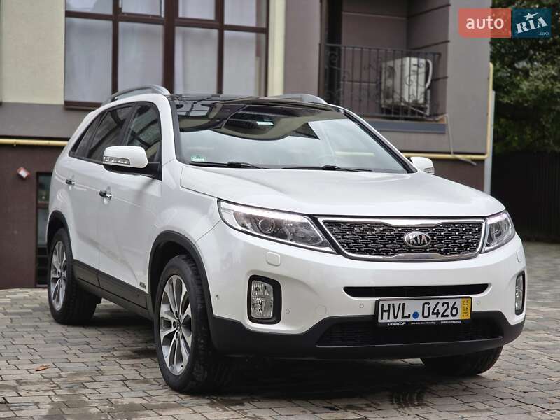 Внедорожник / Кроссовер Kia Sorento 2014 в Коломые
