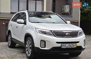 Внедорожник / Кроссовер Kia Sorento 2014 в 