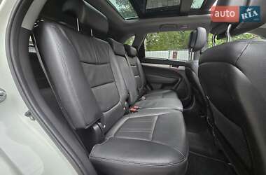 Внедорожник / Кроссовер Kia Sorento 2014 в 