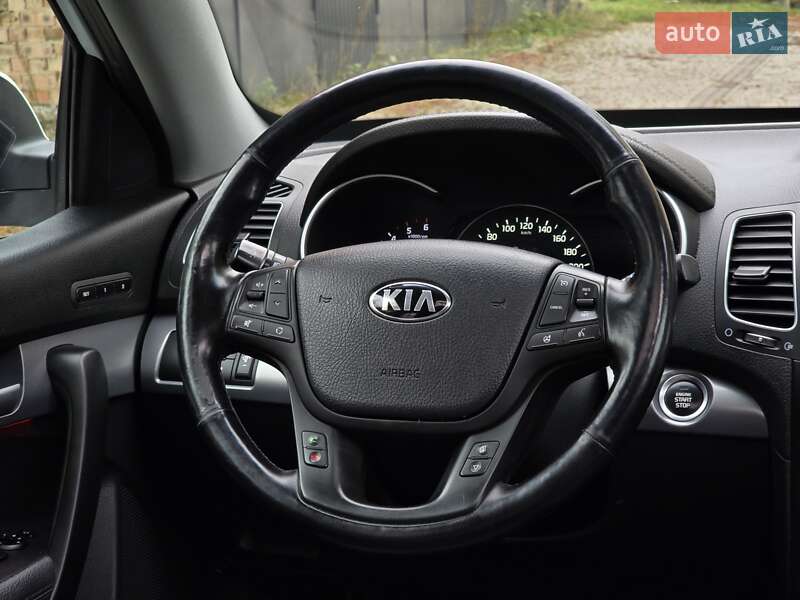 Внедорожник / Кроссовер Kia Sorento 2014 в Коломые
