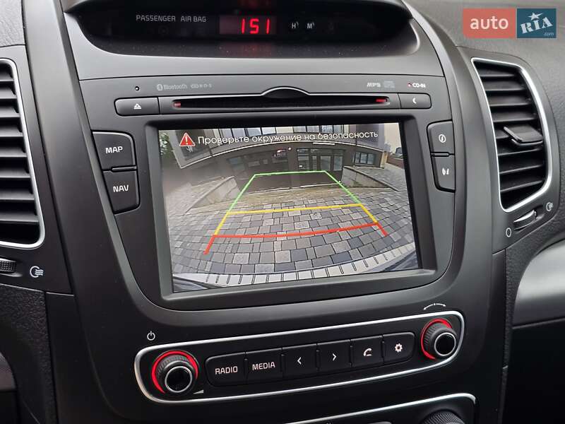 Внедорожник / Кроссовер Kia Sorento 2014 в Коломые