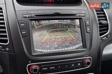 Внедорожник / Кроссовер Kia Sorento 2014 в 