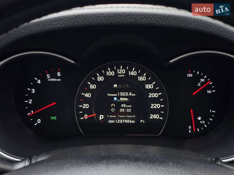 Внедорожник / Кроссовер Kia Sorento 2014 в Коломые