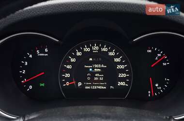 Внедорожник / Кроссовер Kia Sorento 2014 в 