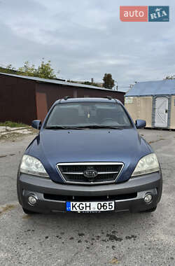 Внедорожник / Кроссовер Kia Sorento 2003 в Борисполе