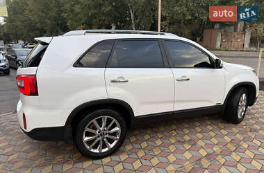 Внедорожник / Кроссовер Kia Sorento 2014 в 