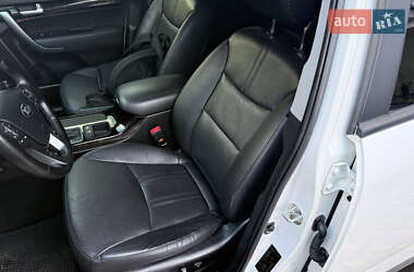 Внедорожник / Кроссовер Kia Sorento 2014 в 