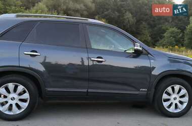 Внедорожник / Кроссовер Kia Sorento 2010 в 