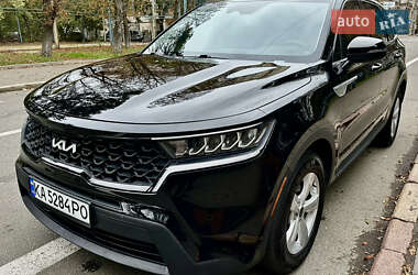 Внедорожник / Кроссовер Kia Sorento 2021 в Киеве
