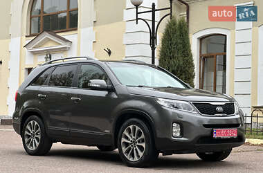 Внедорожник / Кроссовер Kia Sorento 2014 в 