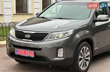 Внедорожник / Кроссовер Kia Sorento 2014 в 