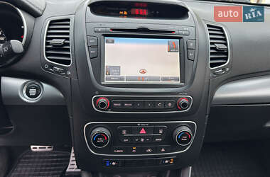 Внедорожник / Кроссовер Kia Sorento 2014 в 