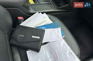 Внедорожник / Кроссовер Kia Sorento 2014 в 