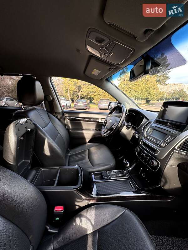 Внедорожник / Кроссовер Kia Sorento 2013 в Одессе