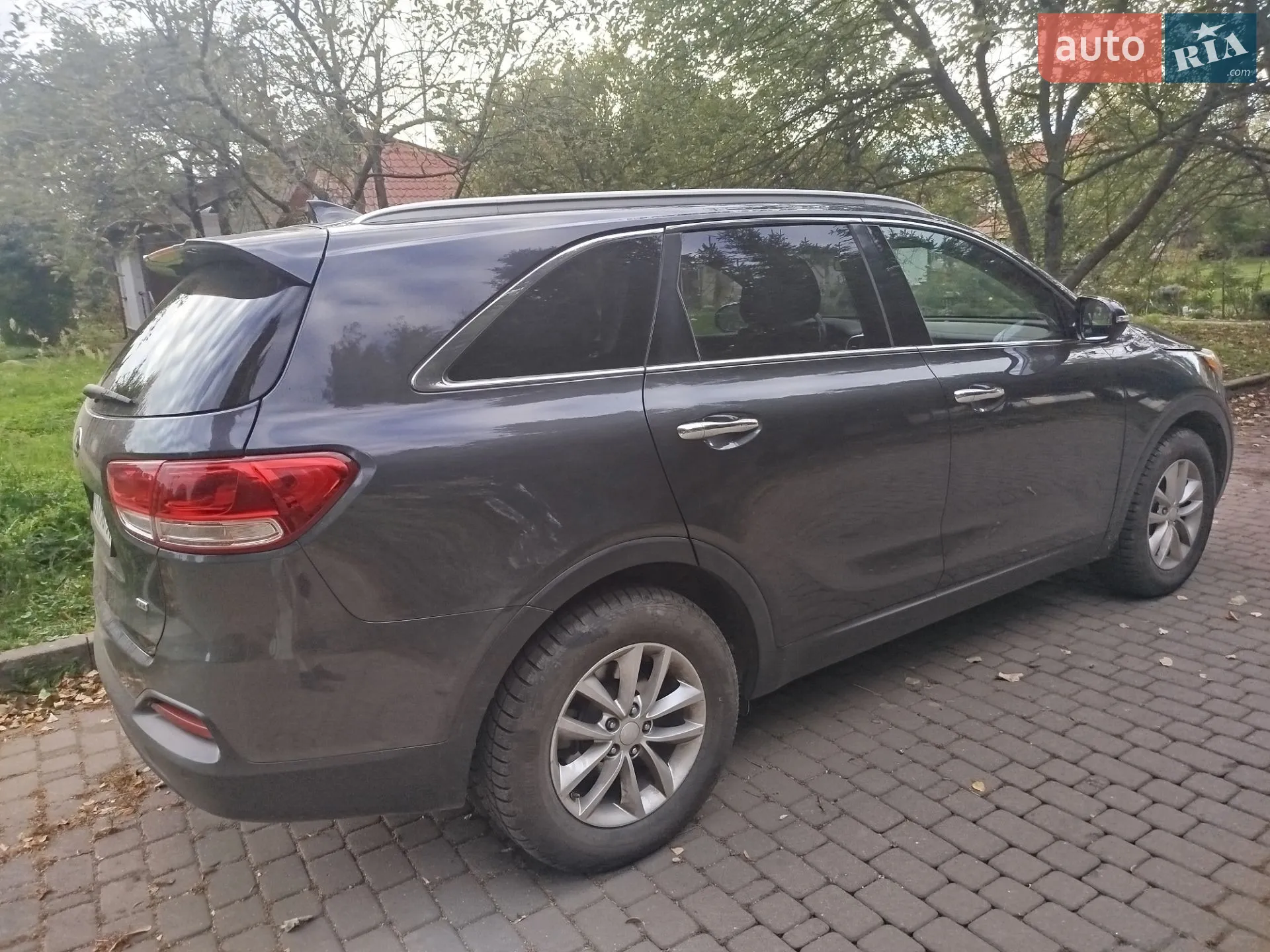 2015 Kia Sorento - мініатюра 24
