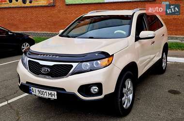 Внедорожник / Кроссовер Kia Sorento 2011 в 