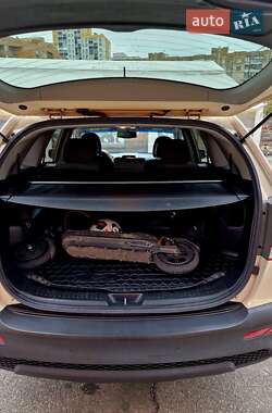 Внедорожник / Кроссовер Kia Sorento 2011 в 