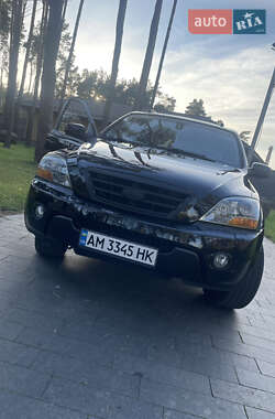Внедорожник / Кроссовер Kia Sorento 2007 в Житомире