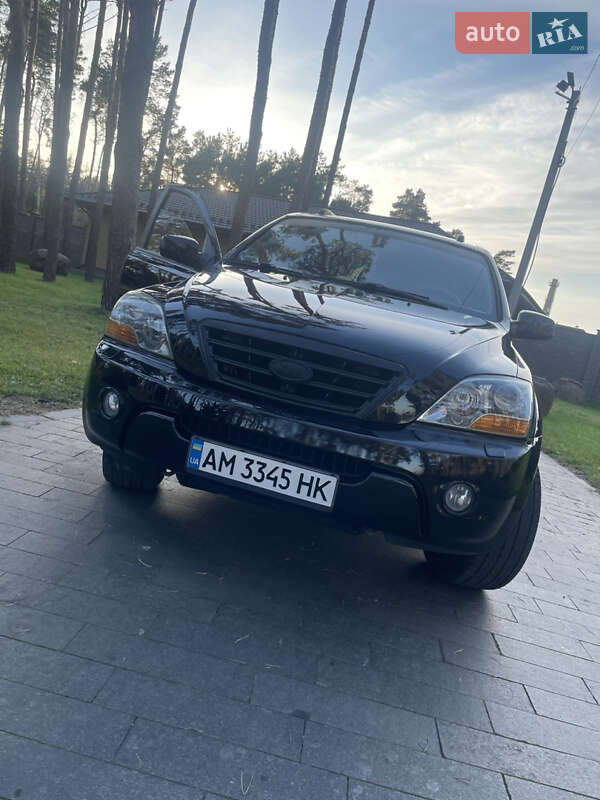 Kia Sorento 2007 Kia Sorento 2007