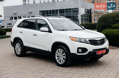 Внедорожник / Кроссовер Kia Sorento 2010 в 