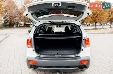 Внедорожник / Кроссовер Kia Sorento 2010 в 