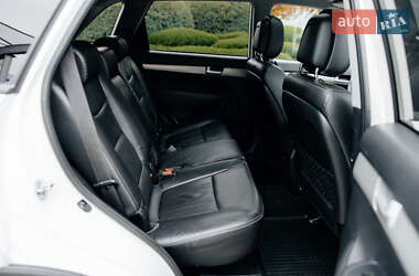 Внедорожник / Кроссовер Kia Sorento 2010 в 