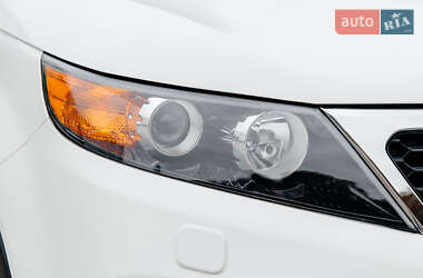 Внедорожник / Кроссовер Kia Sorento 2010 в 
