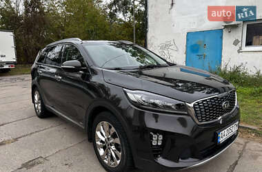 Внедорожник / Кроссовер Kia Sorento 2018 в 