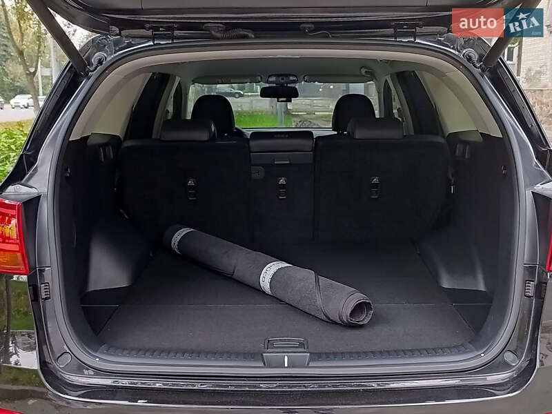 Внедорожник / Кроссовер Kia Sorento 2018 в Киеве