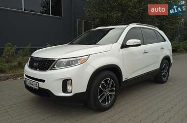 Внедорожник / Кроссовер Kia Sorento 2013 в Белой Церкви