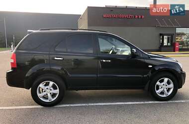 Внедорожник / Кроссовер Kia Sorento 2008 в Конотопе