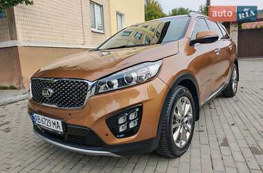 Внедорожник / Кроссовер Kia Sorento 2015 в Могилев-Подольске