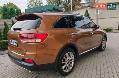 Внедорожник / Кроссовер Kia Sorento 2015 в 