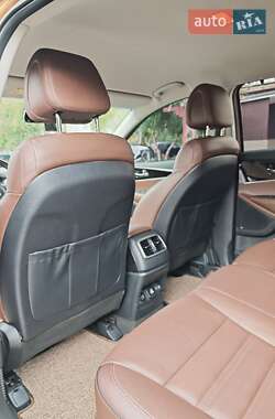 Внедорожник / Кроссовер Kia Sorento 2015 в 