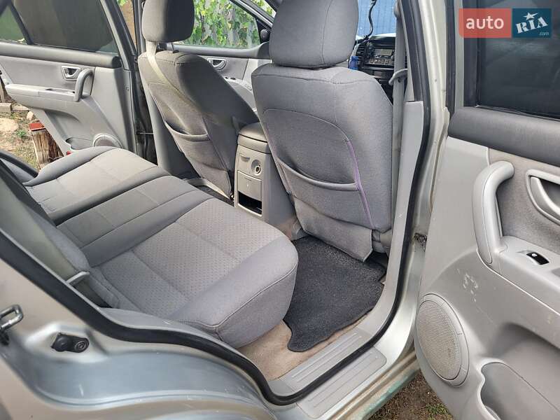 Внедорожник / Кроссовер Kia Sorento 2003 в Павлограде