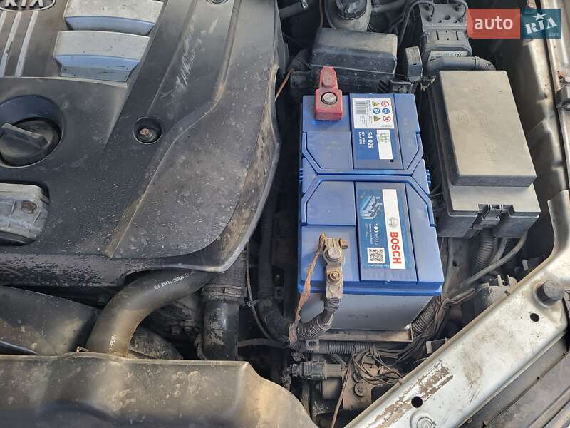 Внедорожник / Кроссовер Kia Sorento 2003 в Павлограде