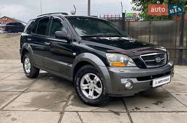 Внедорожник / Кроссовер Kia Sorento 2006 в Киеве