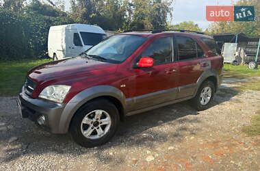 Позашляховик / Кросовер Kia Sorento 2005 в Рівному
