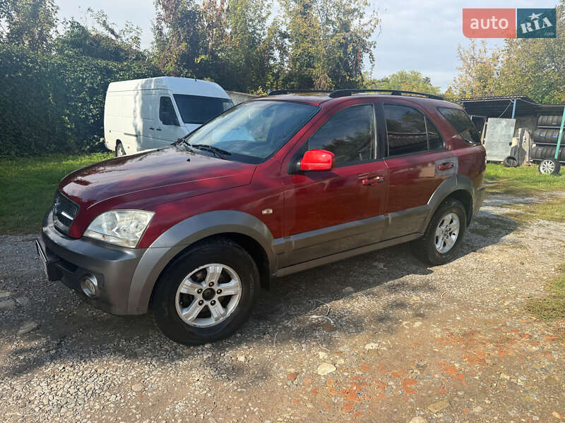Kia Sorento 2005
