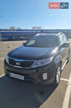 Позашляховик / Кросовер Kia Sorento 2014 в Києві