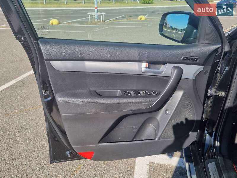 Позашляховик / Кросовер Kia Sorento 2014 в Києві