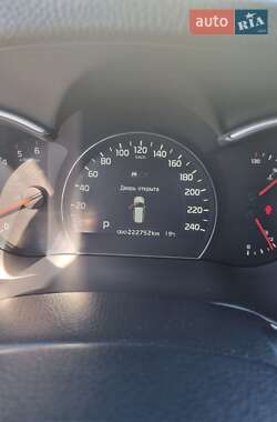 Внедорожник / Кроссовер Kia Sorento 2014 в 