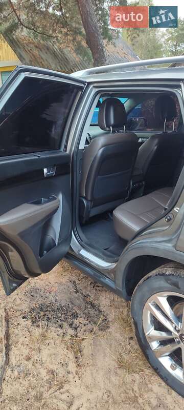 Внедорожник / Кроссовер Kia Sorento 2013 в Камне-Каширском
