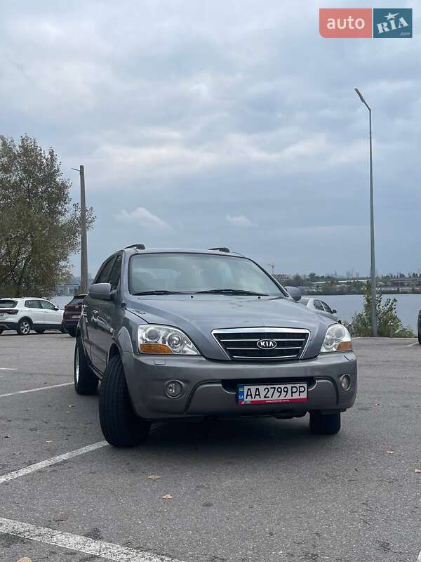 Внедорожник / Кроссовер Kia Sorento 2008 в Киеве