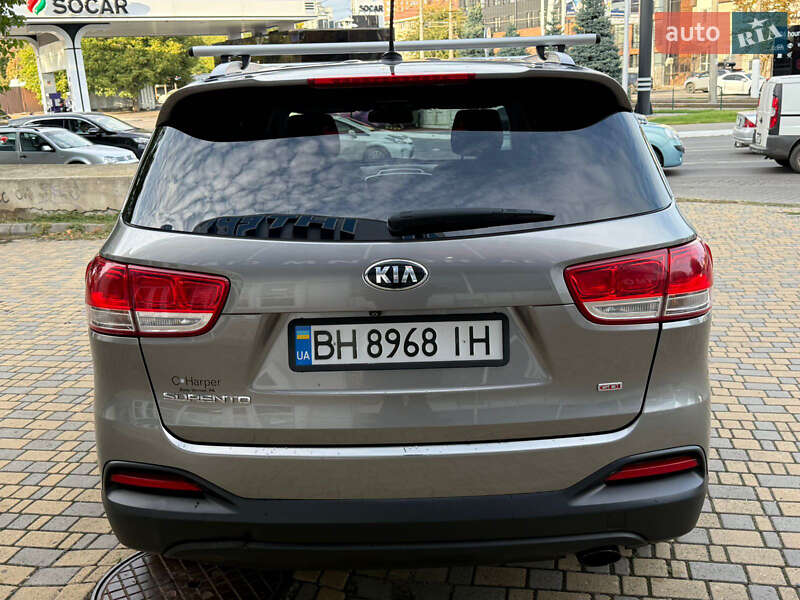 Позашляховик / Кросовер Kia Sorento 2016 в Одесі фото 8 Позашляховик / Кросовер Kia Sorento 2016 в Одесі