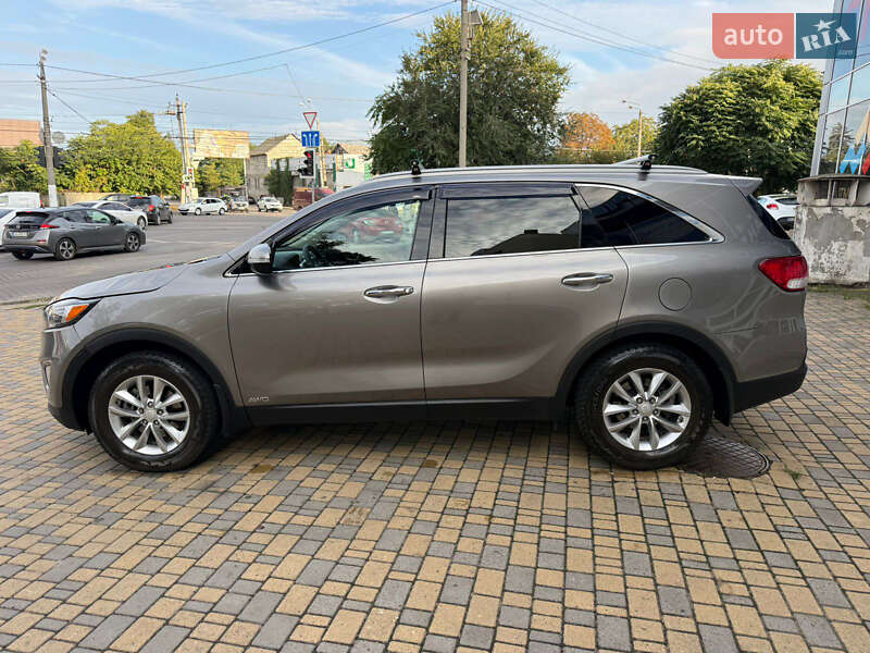 Позашляховик / Кросовер Kia Sorento 2016 в Одесі фото 7 Позашляховик / Кросовер Kia Sorento 2016 в Одесі