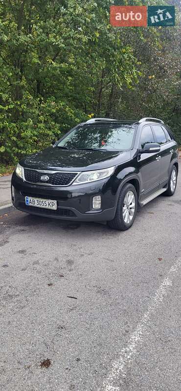 Внедорожник / Кроссовер Kia Sorento 2013 в Калиновке