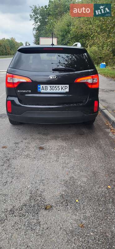 Внедорожник / Кроссовер Kia Sorento 2013 в Калиновке