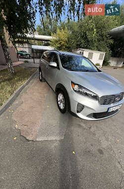 Внедорожник / Кроссовер Kia Sorento 2019 в Киеве